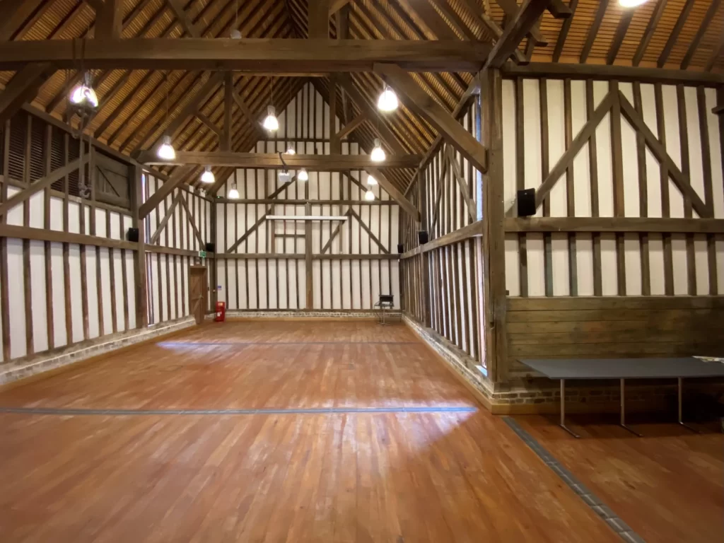 Barn, High House Production Park